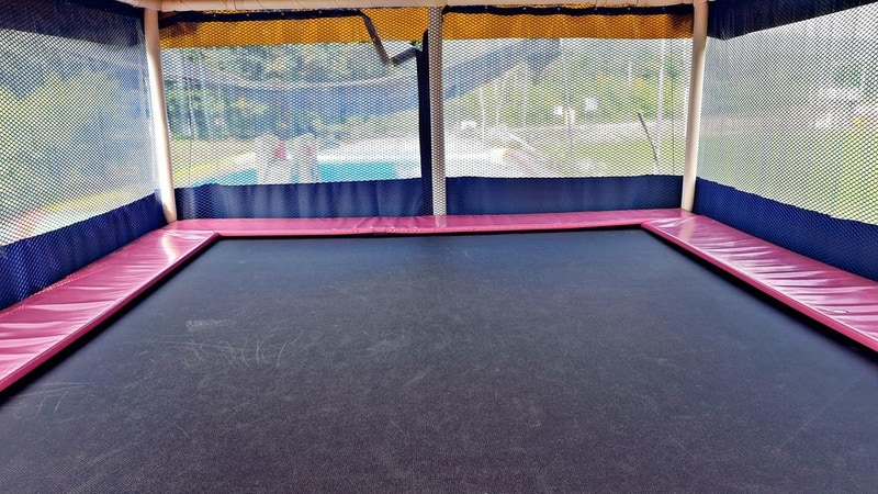 워터사이드 캠핑장 시설 사진 2