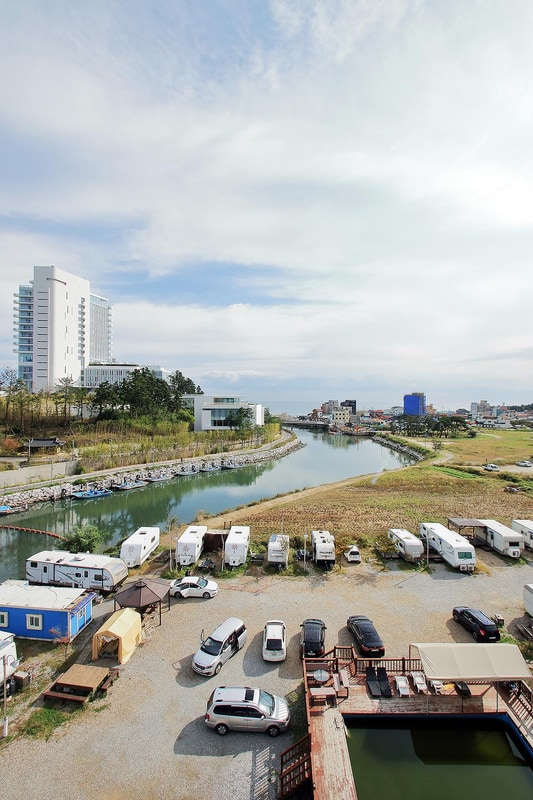 경포대카라반 시설 사진 15