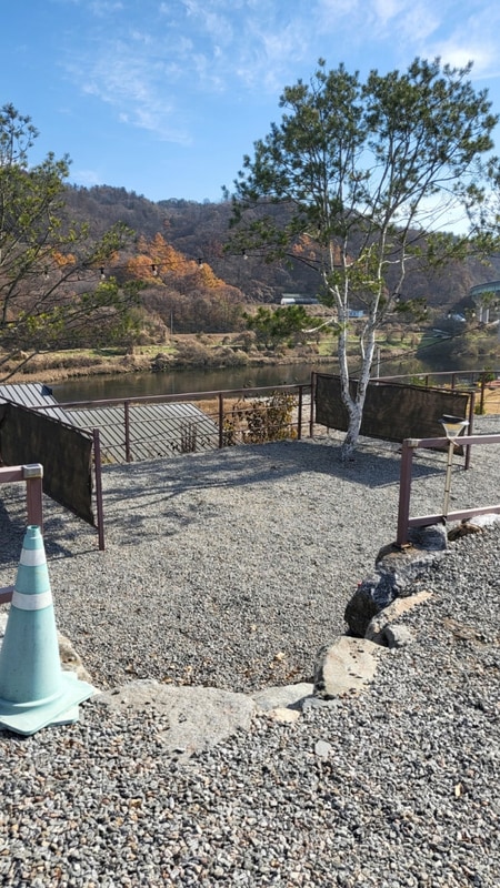 홍천 도담 캠핑장 솔직 후 기 A4 사이트 후기 / 사이트별 장단점