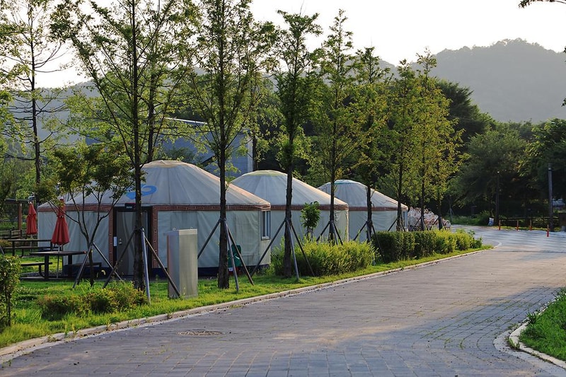 세계캠핑체험존 시설 사진 3