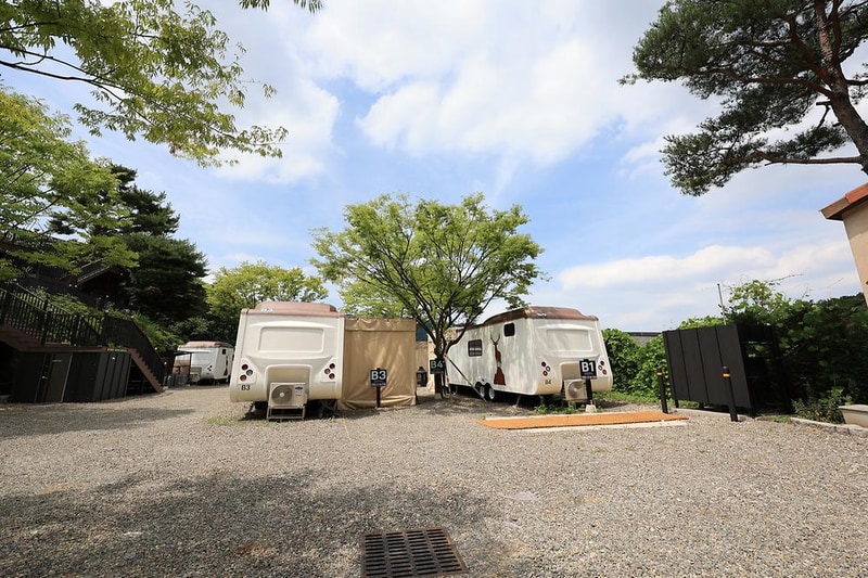 스푼 글램핑 카라반 시설 사진 2