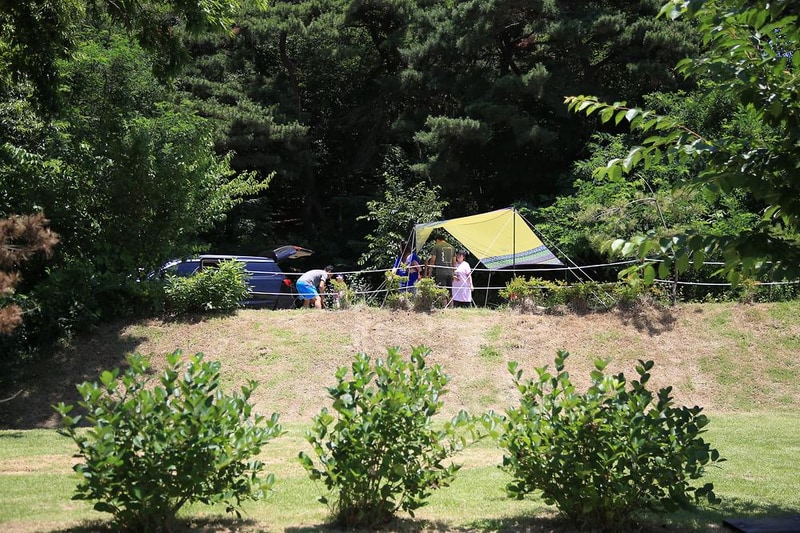 문라이트캠핑장 시설 사진 21