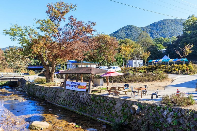 도명산캠핑장 시설 사진 20