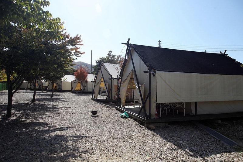 하늘연캠핑장 시설 사진 8