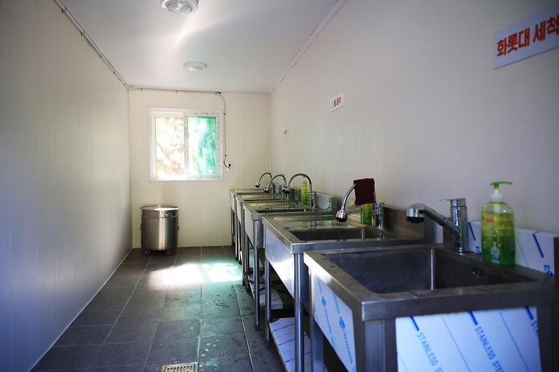 홍천높은터캠핑장 시설 사진 14