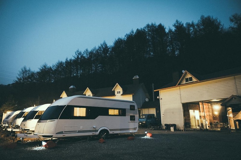 글램핑앤카라반 시설 사진 7