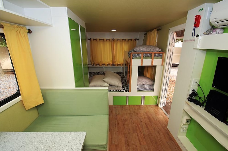 영월별마로펜션캠핑 시설 사진 4