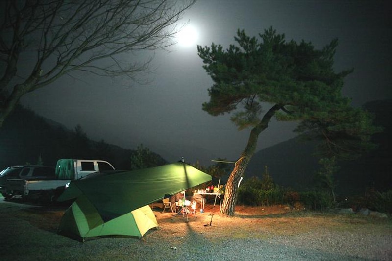 브라보캠핑장 대표 사진