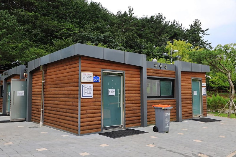 김제 모악산 캠핑파크 시설 사진 11