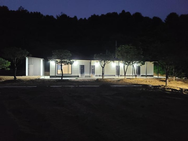 윤 오토캠핑장 대표 사진