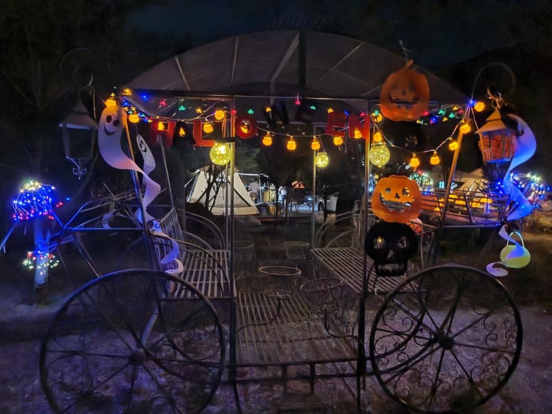 파인트리캠핑장 시설 사진 38