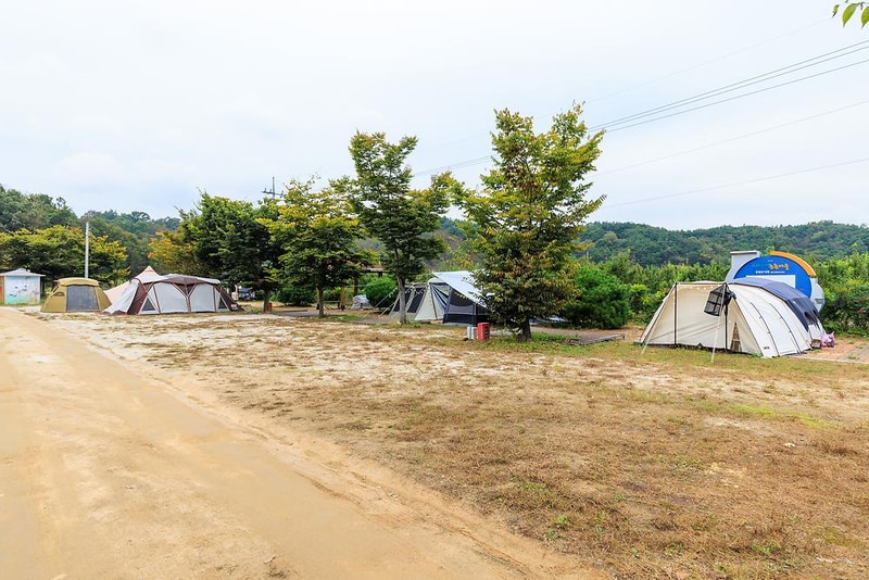 이화만리캠핑장 시설 사진 9