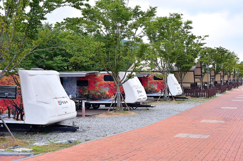 정읍시 내장산 국민여가캠핑장 시설 사진 5