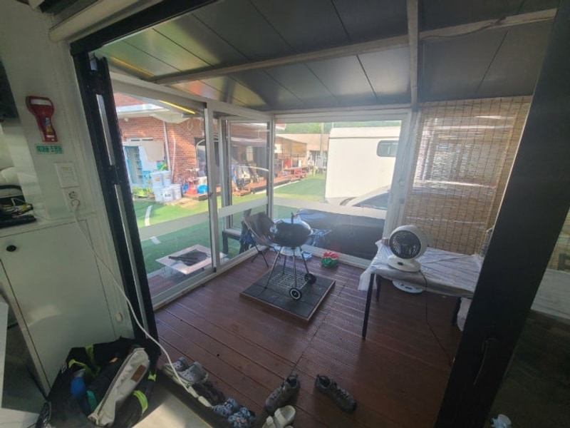 가평다온캠핑장~