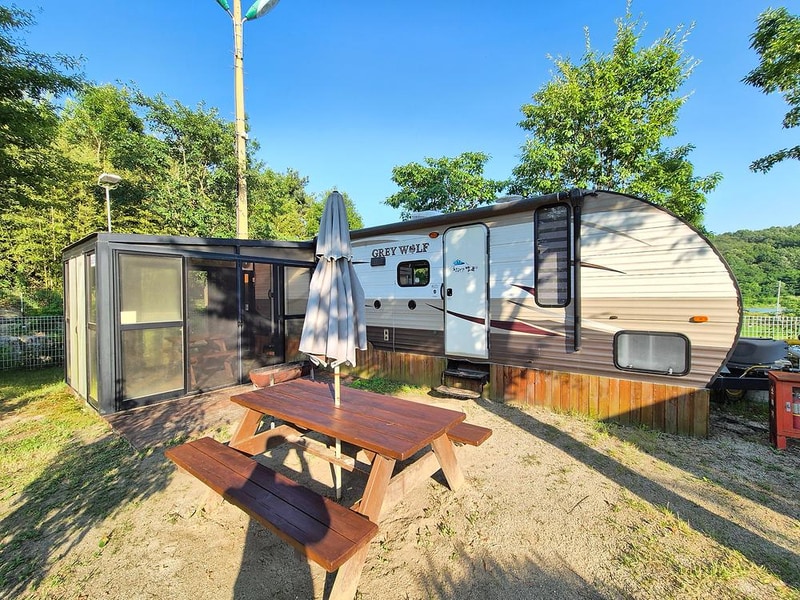 청화산카라반&캠핑 시설 사진 43