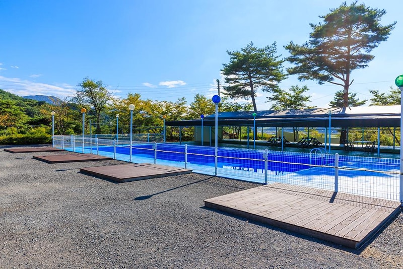 칠갑산관광농원 시설 사진 14