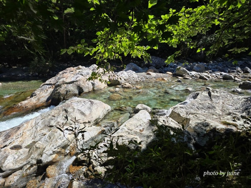 전북 남원 시#계곡 추천 #돌돌골#뱀사골야영장...