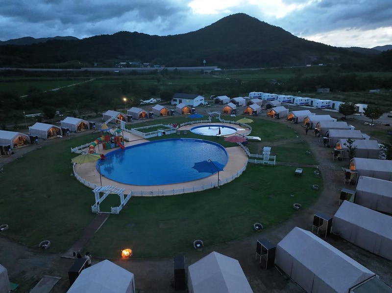 별자리 캠핑랜드 시설 사진 8