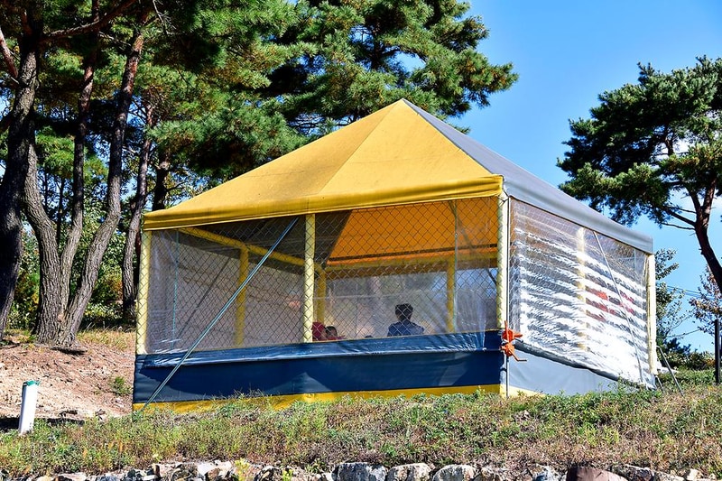 도래재별빛마을캠핑장 시설 사진 13