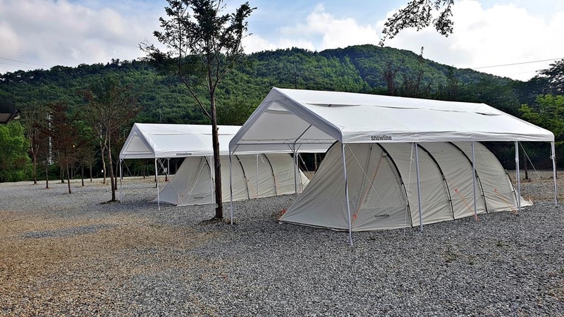 워터사이드 캠핑장 시설 사진 27