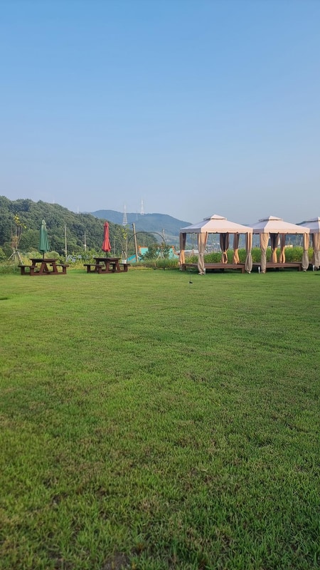 큰집 관광농원 감성 캠핑 시설 사진 41