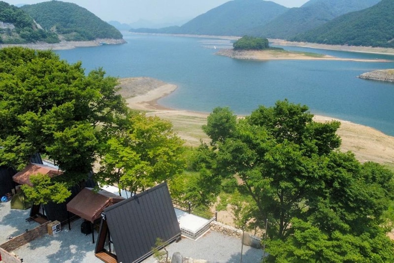 프라이빗 캠프닉 시설 사진 12