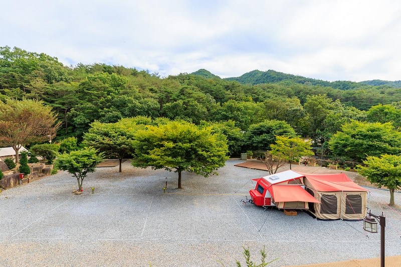 화양숲노리캠핑장 시설 사진 22