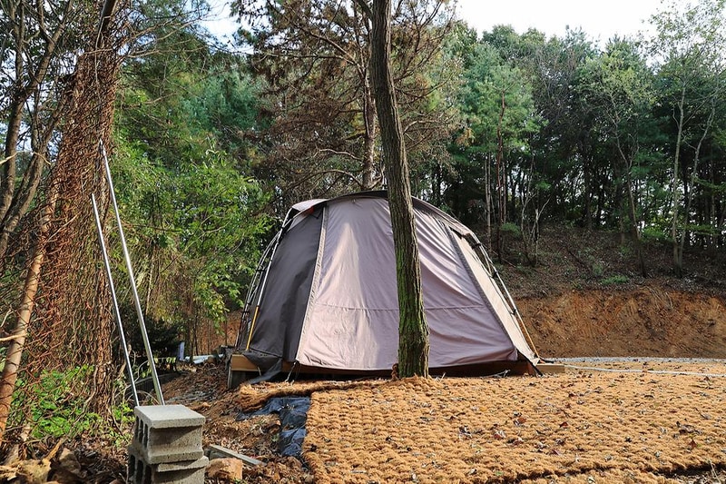 안성 별숲 캠핑장 시설 사진 5