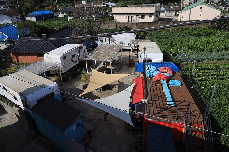 강릉 금진리321카라반 시설 사진 3