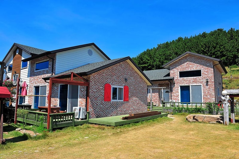 써니아일랜드 야영장 시설 사진 3