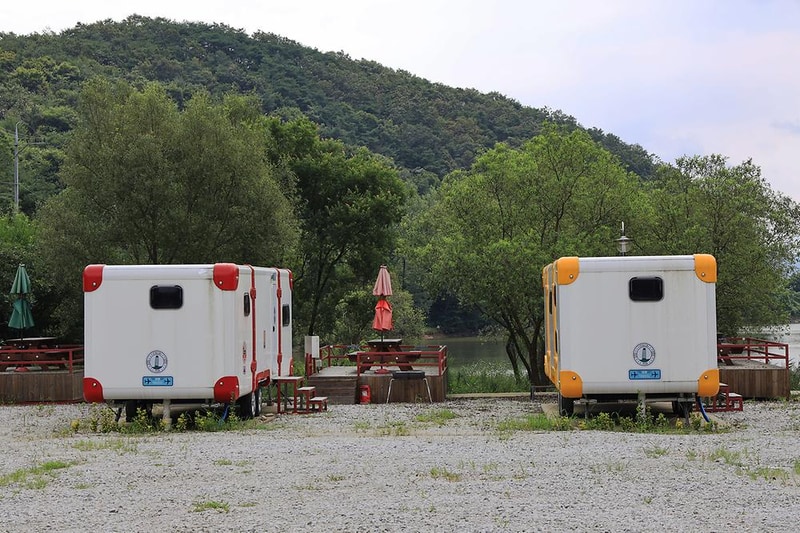 방길낚시캠핑장 시설 사진 5