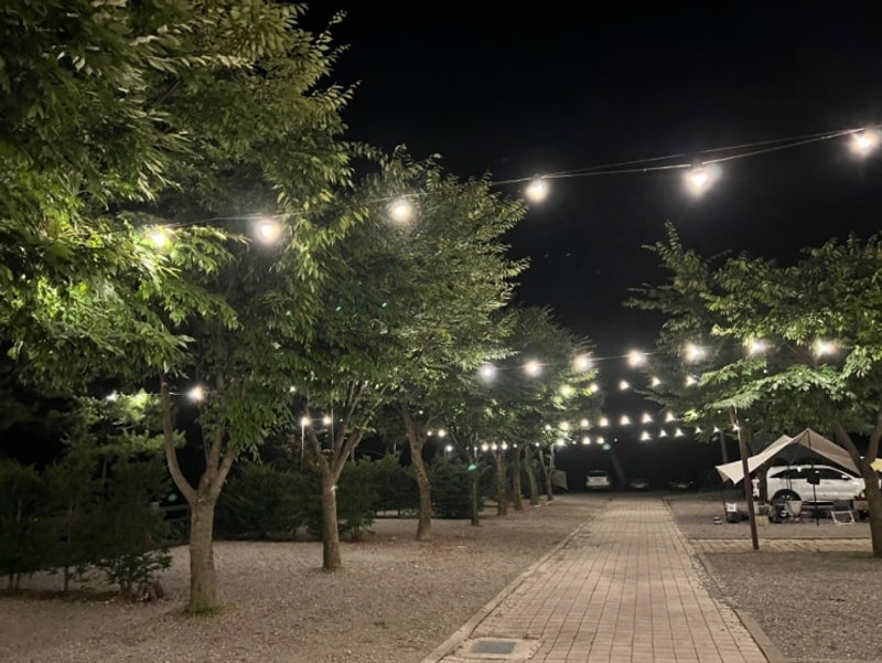 [강원도] 포토스팟 많은 인생 캠핑장 횡성 온새미로 캠핑장 B10...