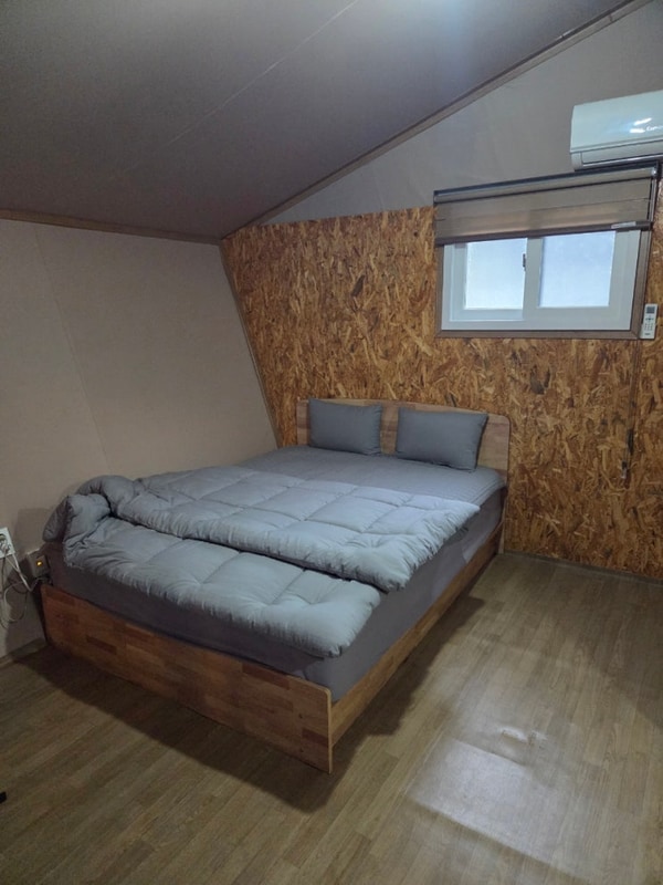 강진 큐브빌리지글램핑