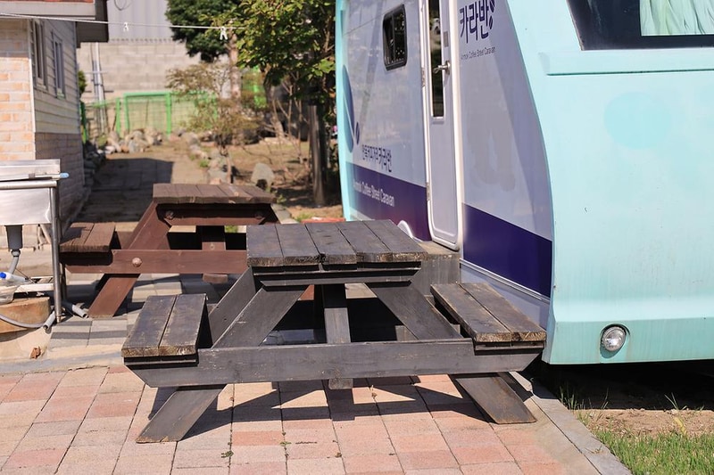 안목커피거리카라반캠핑 시설 사진 7