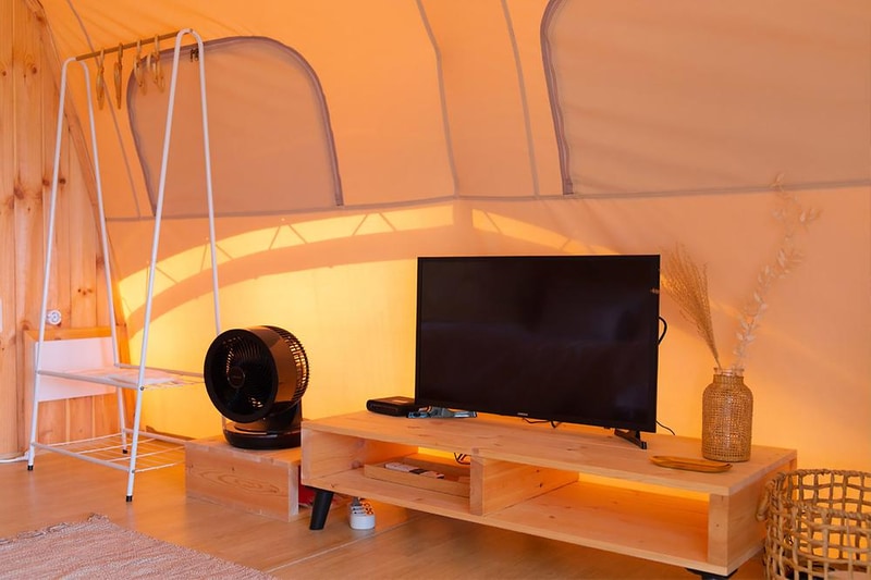 토리글램핑 시설 사진 5