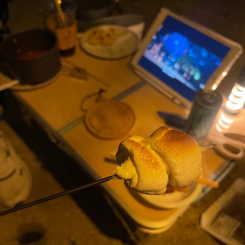 [차박 캠핑 기록] 양평 풀무산 캠핑장 | 캠핑 예약 어플 추천