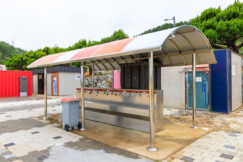 경상북도교육청 영덕오토캠핑장 시설 사진 7