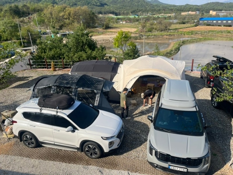 #34 포천 캠프운악Hi