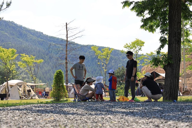 디데이펜션&캠핑 시설 사진 6