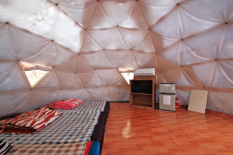 두드림 캠핑장 시설 사진 6