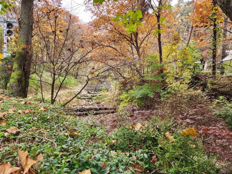 병목안캠핑장 시설 사진 6