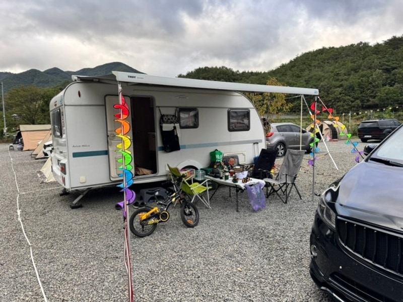 [경북/영천] 별밤캠프에서 2박3일 보내기.