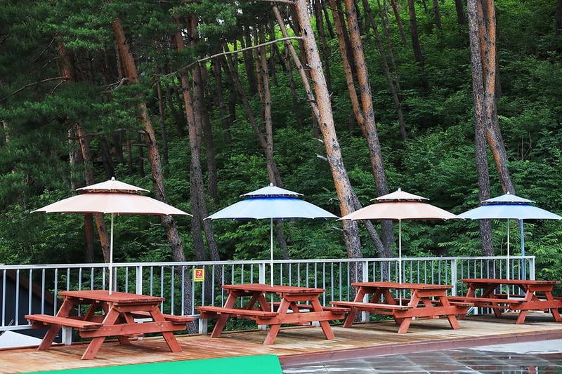 용추솔밭관광농원 시설 사진 5