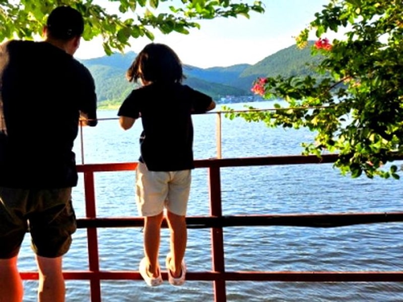 초록바다 캠핑장 대표 사진