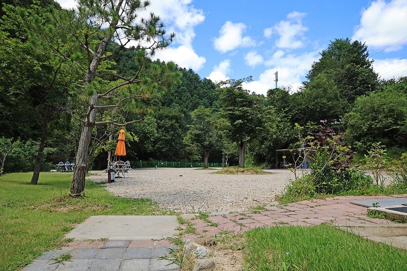 홍천 반딧불캠핑장 시설 사진 8