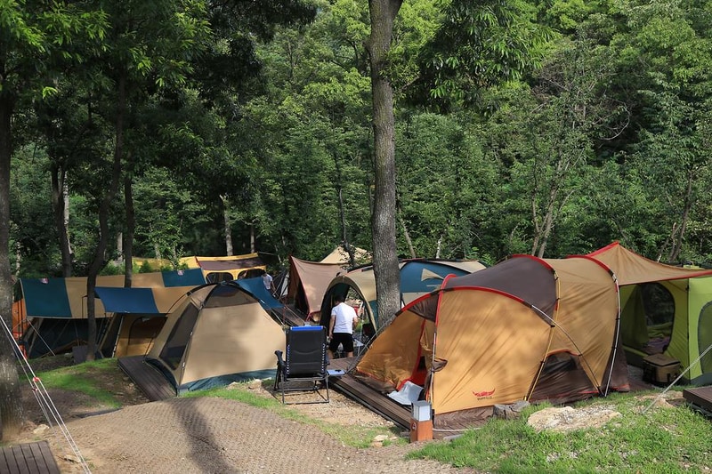 덕산국민여가캠핑장 시설 사진 26