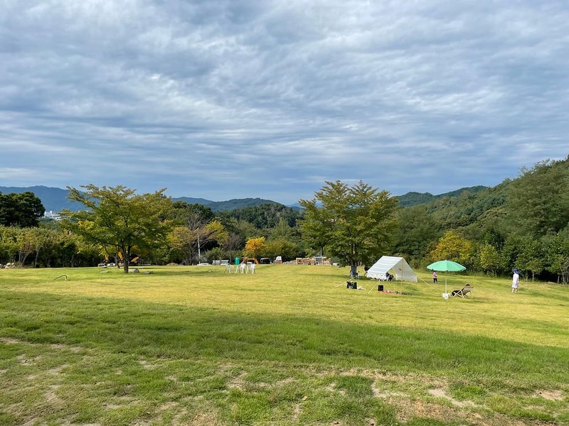 울미숲야영장 시설 사진 2