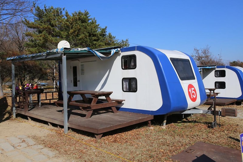 도림사오토캠핑리조트 시설 사진 47