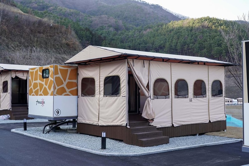 카라반파크 아마존 시설 사진 31