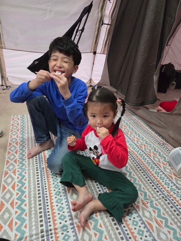 53. 청주노리터키즈캠핑장 (2025.5.9.)